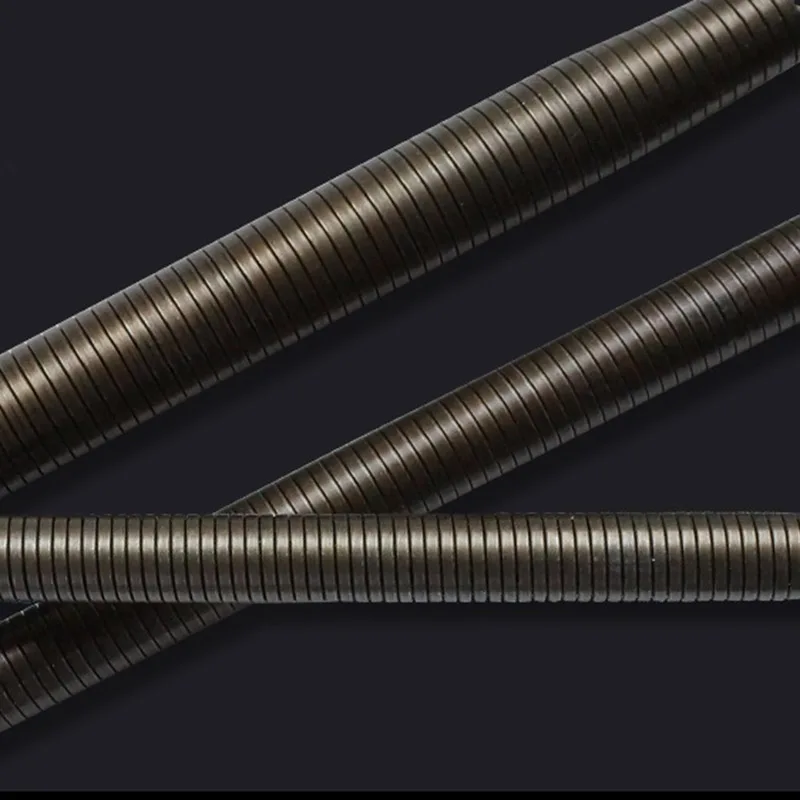 Новинка пружинная труба трубогиб из ПВХ избавляет от необходимости нагревать