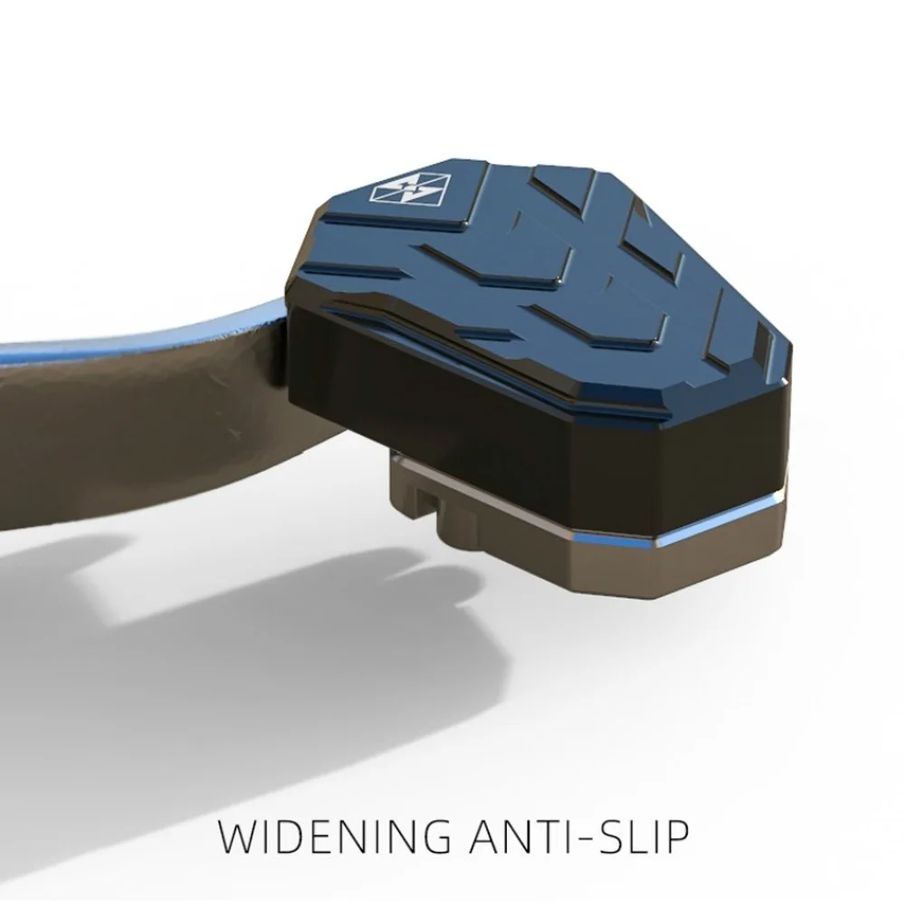 Подножки для рычага тормоза мотоцикла колпачки подножки противоскользящая