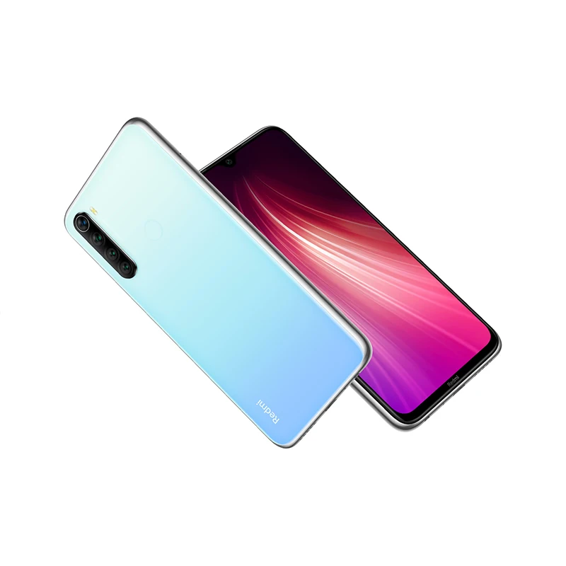 В наличии смартфон Redmi Note 8 48 МП 6 ГБ 64 Восьмиядерный Snapdragon 665 3 дюйма FHD экран 4000 мАч