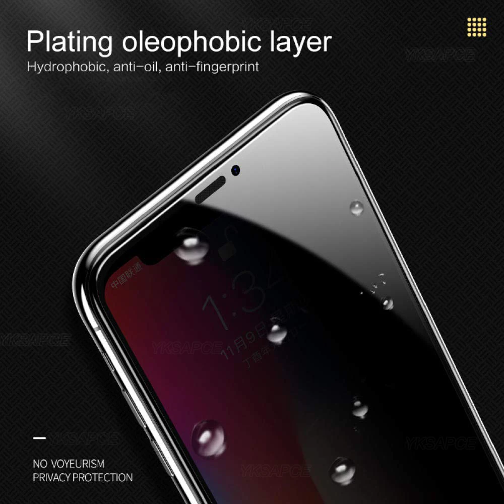 Матовая защитная пленка для iPhone |