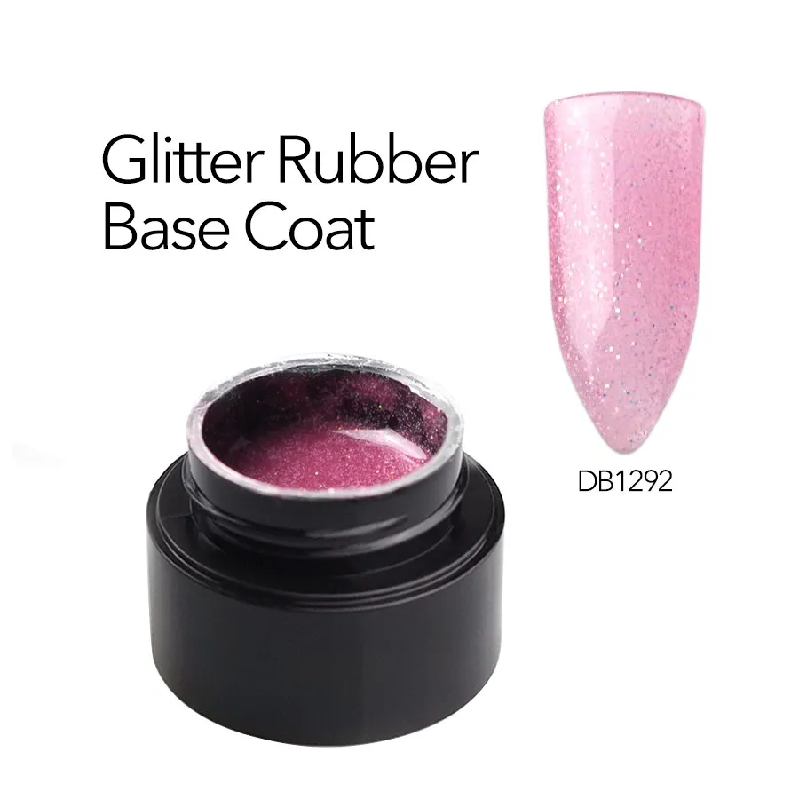 2019 Новое поступление 5 мл стойкий резиновый гель для базового покрытия лак ногтей