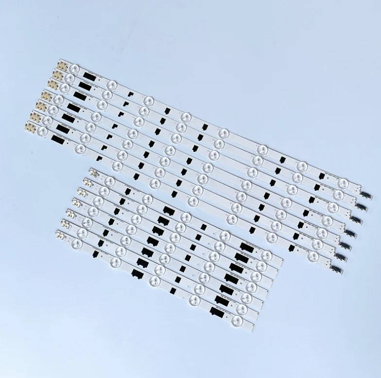 New LED backlight strip Replacement for samsung UE40F6400AK D2GE-400SCA-R3 D2GE-400SCB-R3 2013SVS40F L 8 R 5 new |