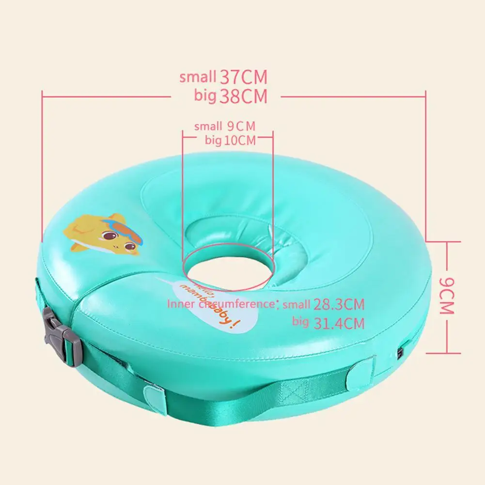 

New Non-inflatable Baby Float Waist Swim Float Swimming Ring Floats Pool Water Fun Toys Swim Baby Trainer Teaching Tools Safety