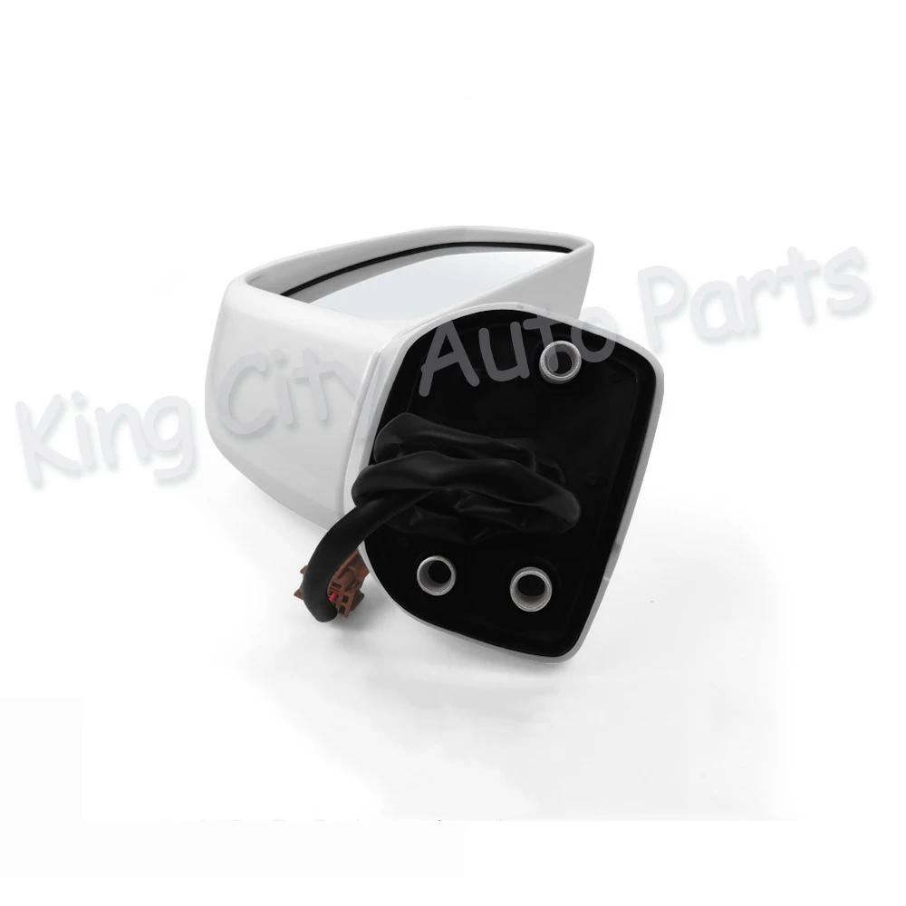 CAPQX 3/5 Wire для Nissan Tiida 2005 2010 автомобильное наружное зеркало заднего вида боковое