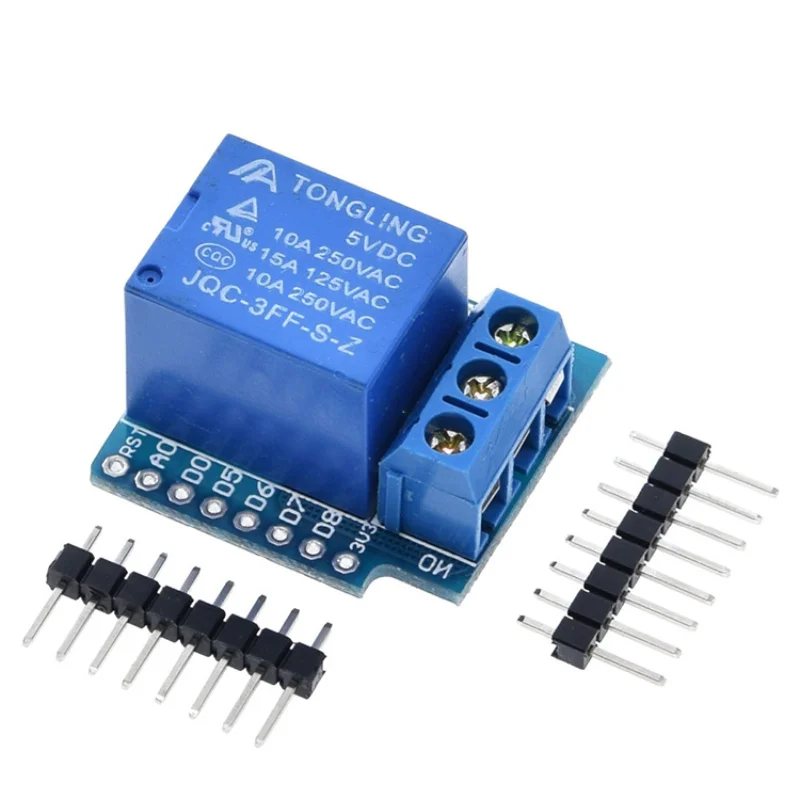 

WIFI Development Board D1 Mini NodeMCU Lua IOT Board 3.3V With Pins