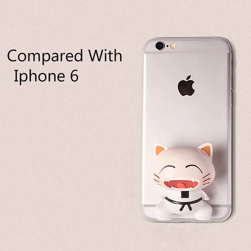 Автомобильные украшения милые игрушки для тхэквондо кошки трясущиеся головы