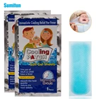 13 шт., медицинские пластыри для ухода за ребенком