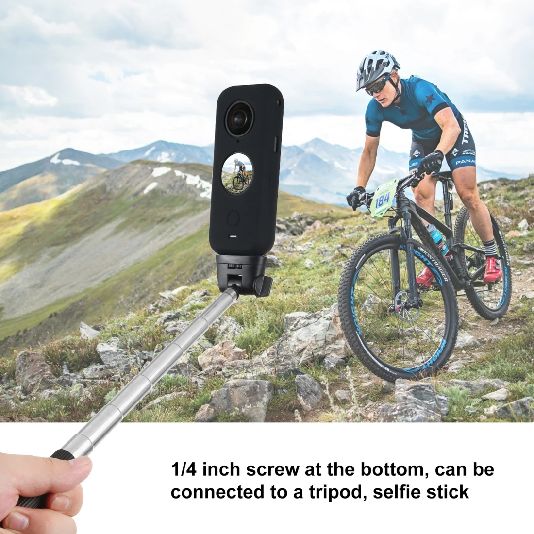 

PULUZ Full Body Dust-proof Protective Cover Soft Silicone Case For Insta360 ONE X2 Camera Accessorie