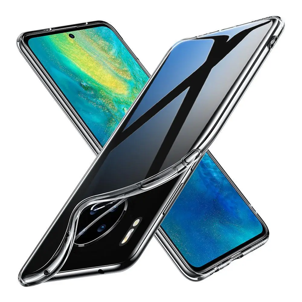 Для huawei P30 чехол для huawei P30 Lite чехол Мягкая силиконовая задняя крышка чехол для телефона для huawei P30 Lite P30 Pro P30Lite P30Pro P 30