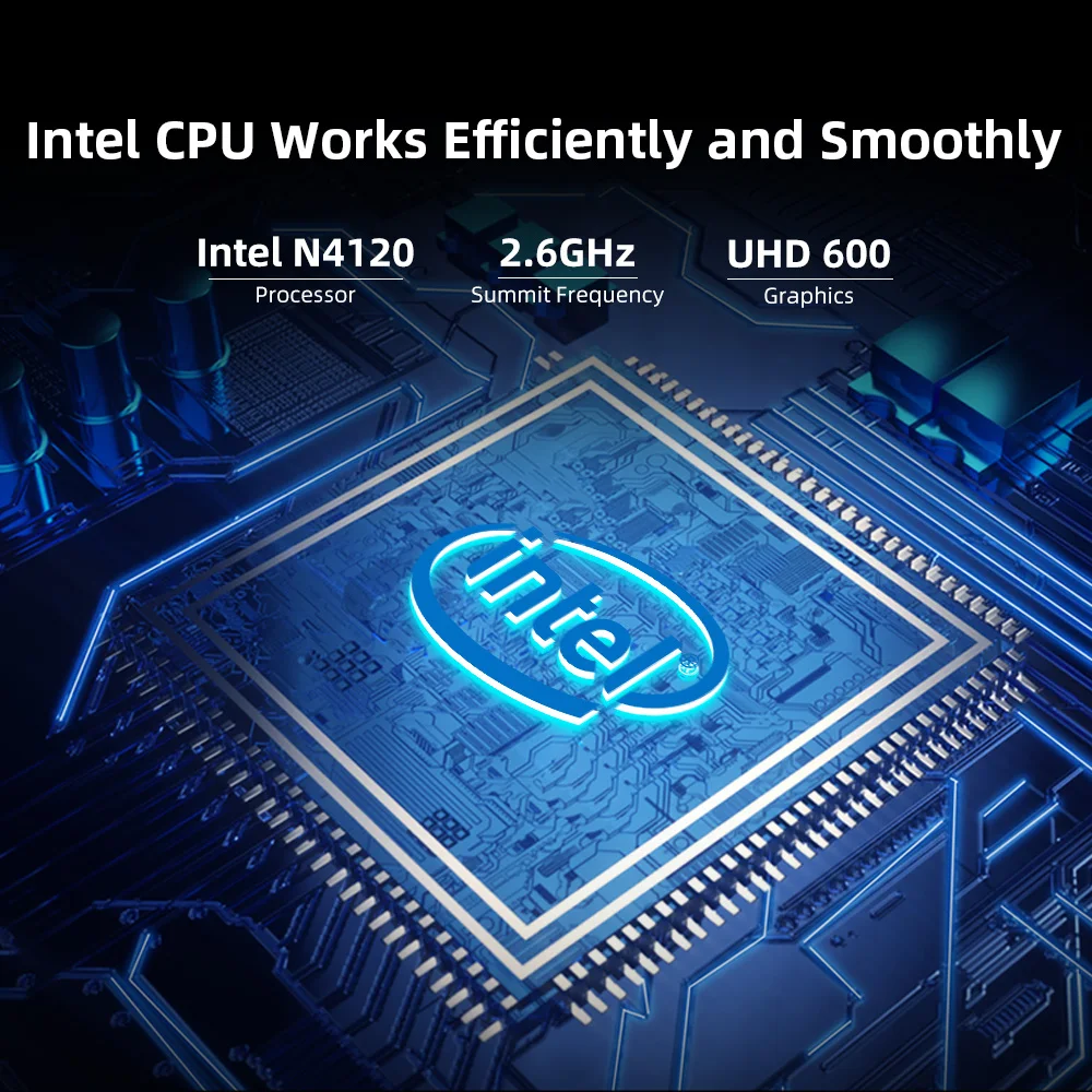 CHUWI UBook 11 6 дюймов IPS Экран планшетный ПК Intel Celeron N4120 4 ядра LPDDR4 8 Гб 256 ГБ хранения SSD