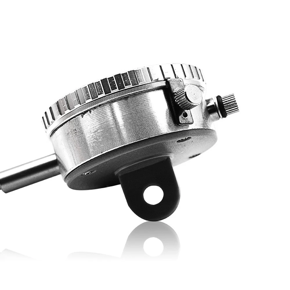 Новый промышленный механический с циферблатом индикатор 0 10 мм/0 01 мм разрешение