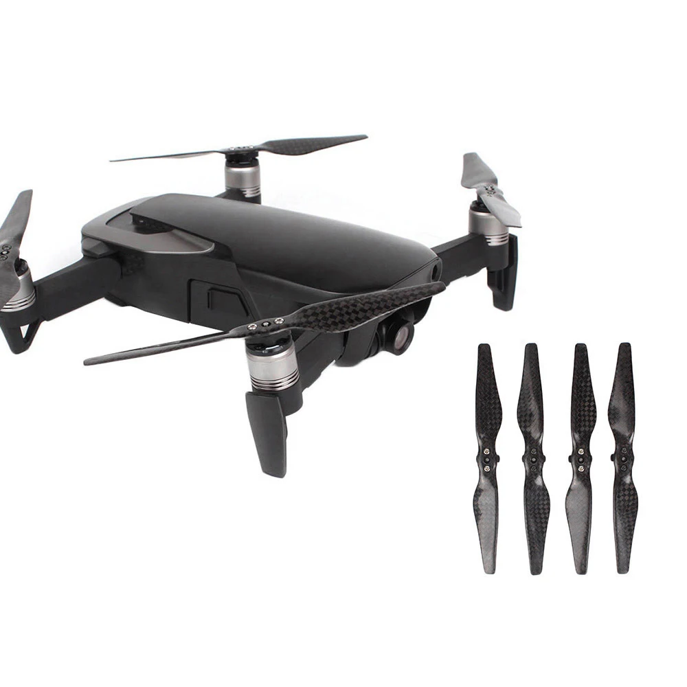 Новый 2 шт/4 шт Высокое качество карбоновое волокно быстрый пропеллер Prop низкий