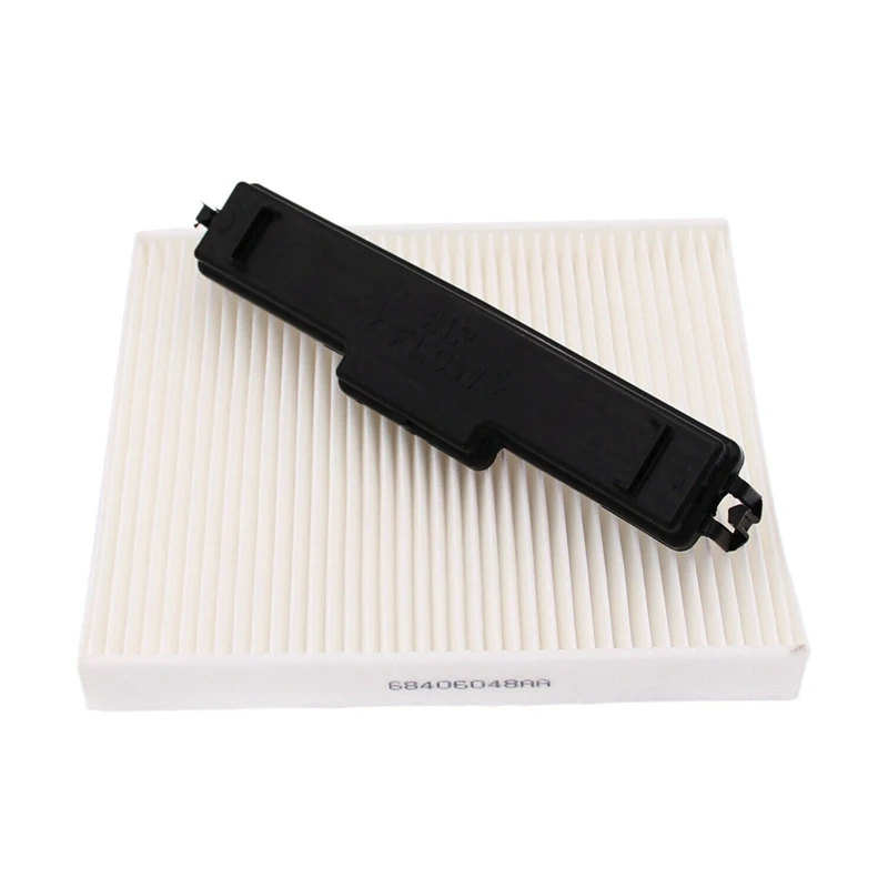 

Комплект воздушных фильтров для DODGE RAM 1500 2500 3500, воздушный фильтр для салона и Дверь доступа 68052292AA 68318365AA