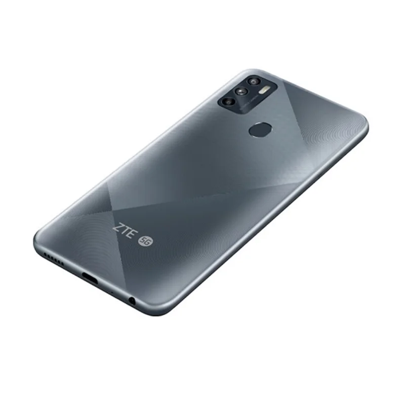 Оригинальный смартфон ZTE Blade V2021 Φ Dimensity 720 Восьмиядерный Android 10 0 6 52 дюйма 1600x720 48 МП