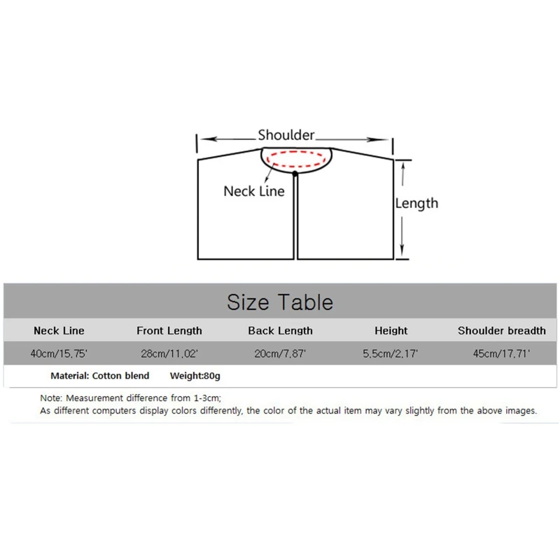 

Women Vintage Ruffled High Neck False Fake Collar Dickey Buttons Solid Color Detachable Half Shirt Decorative Crop Top