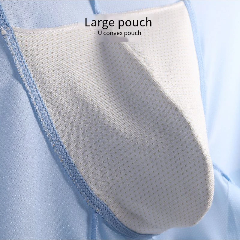 4 шт./комплект мужские трусы брифы из бамбукового волокна|Мужские боксеры| |