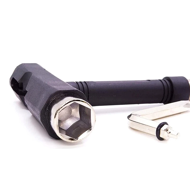 8-дюймовая мостовая вешалка для скейтборда грузовиков 4 шт. колеса из ПУ 8