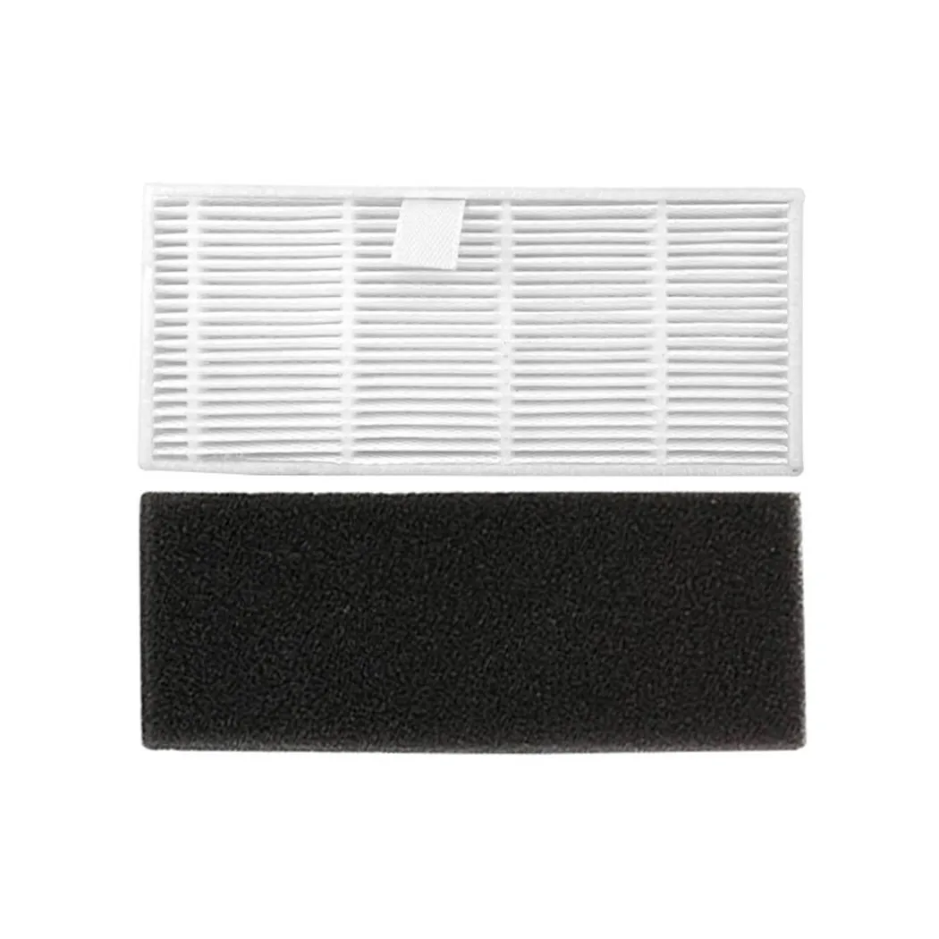 

5X Filter + 8X Side Brush For XIAOMI VIOMI S9 Multifunction Robot Vacuum Cleaner Tools Household Cleaning Accesories Robot Parts