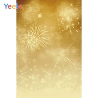 yeele christmas party photocall glitters fireworks photography backdrops personalized photographic backgrounds for photo studio