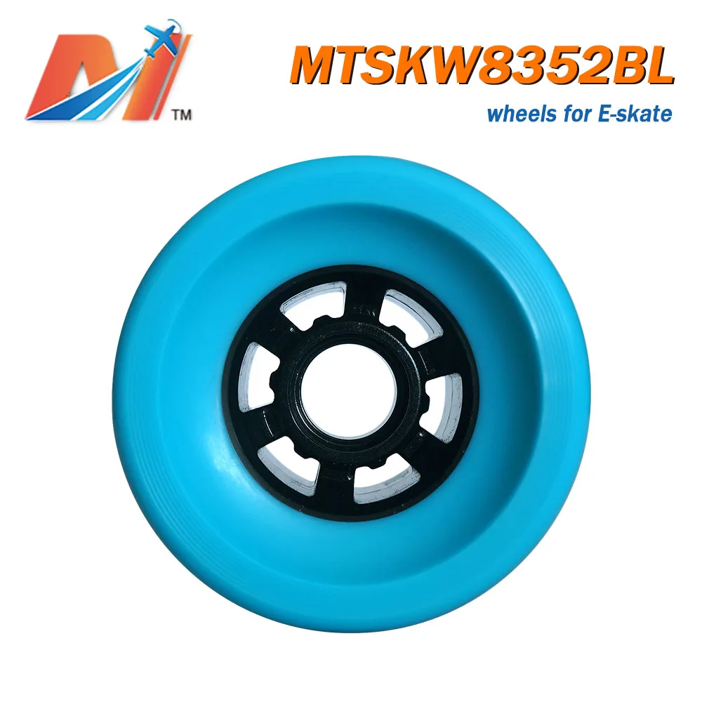 Подвесные колеса 83 мм с 2 подшипниками NSK f608zz (1 шт. колеса)|wheels wheel|wheel electricwheel with bearing