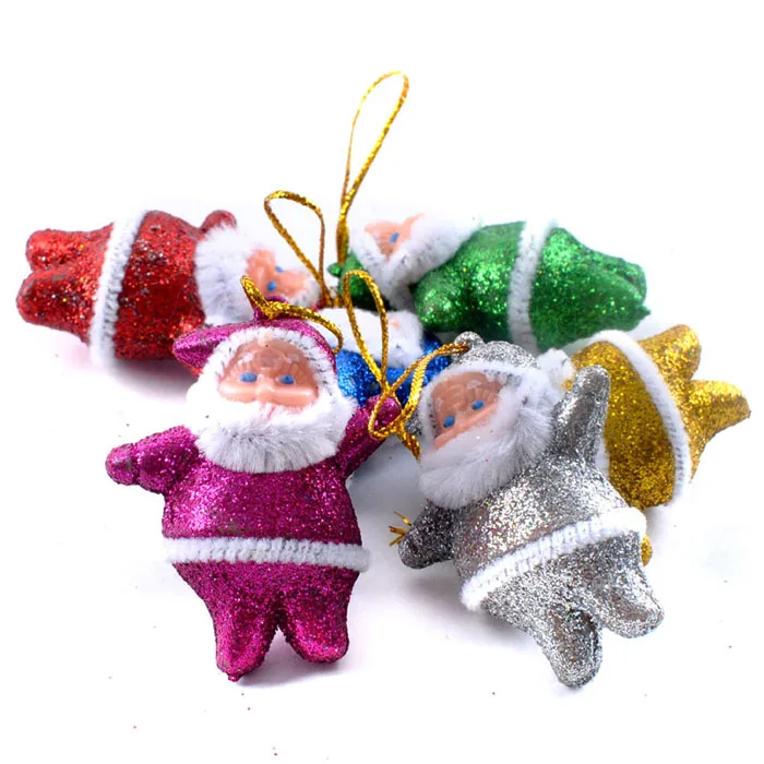 

Новогодние украшения, 6 шт./лот, 5 см х 3,5 см