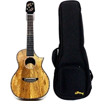 high quality 26 inch all solid mango wood ukulele with gig bag