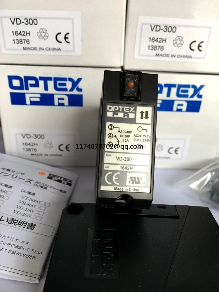 OPTEX VD-300 100% новый и оригинальный | Строительство ремонт