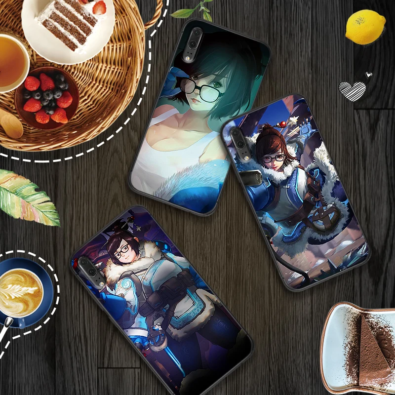 Роскошный чехол для huawei Y6 Y7 2018 Y9 Prime Коврики 10 20 Pro Nova2 3 4 Lite Nova 2i 3i 5i Чехол очки