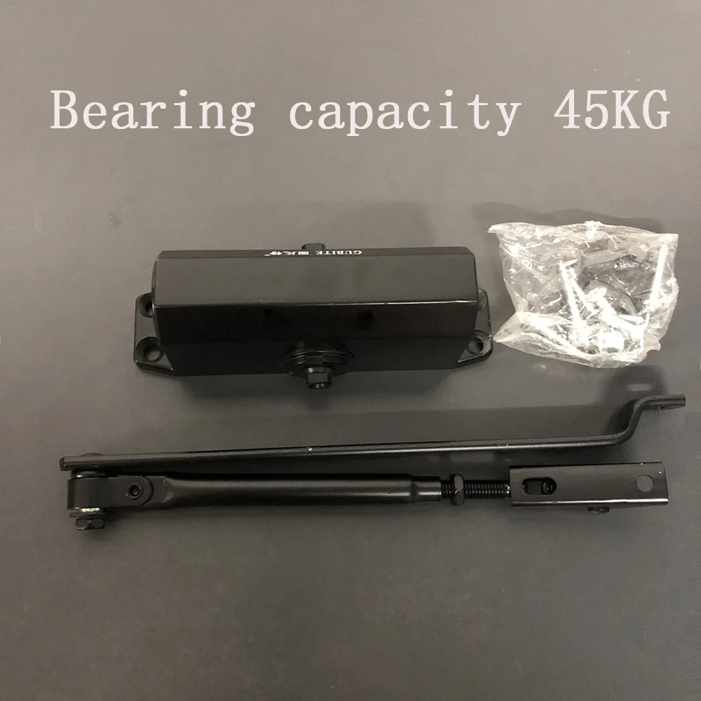 Гидравлический Буфер для противопожарной двери нагрузка 45 кг/60 кг/85 кг прочная и