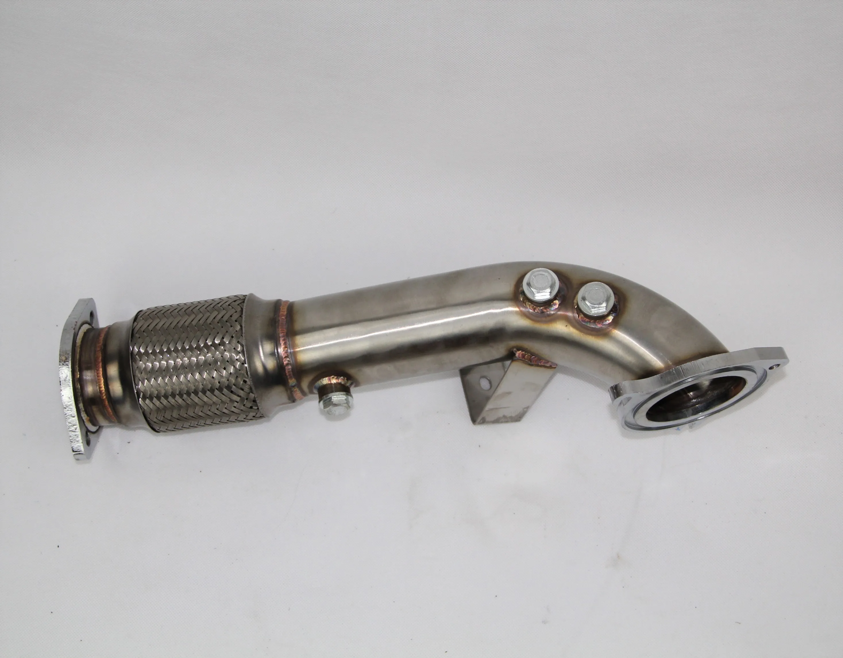 3 дюймовый catless водосточная труба для форд фиеста 1 6 t|Впускной коллектор| |