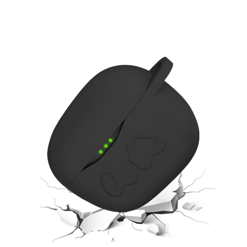 Портативный защитный чехол для наушников противоударный наушники Защитный