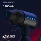 Беспроводной источник питания для татуировок 1650 мАч, литиевая батарея, разъем RCA DC, принадлежности для татуировочного пистолета