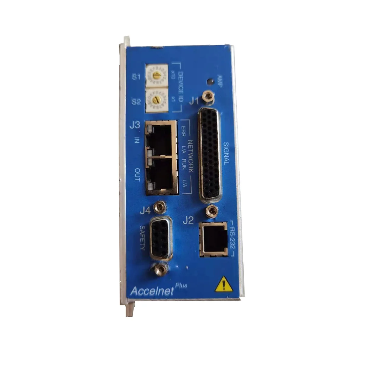 

Новый и оригинальный сервопривод/привод/усилитель Copley Controls 800-1843