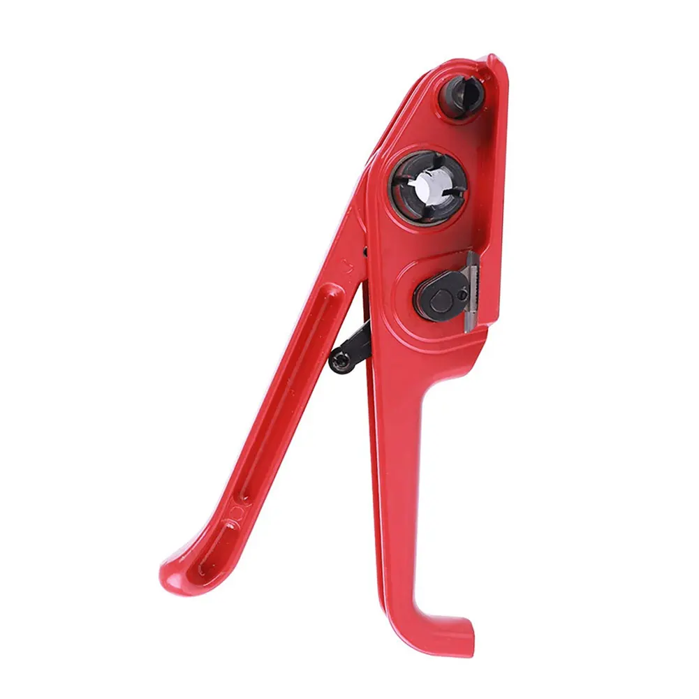 

New Practical Strapping Tensioner Banding Machine Sealer Heavy Duty Manual Polyproplyn Strap Tool for Packing Carton Seal