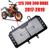 for ktm duke 390 200 125 duke duke390 duke200 2017 2018 2019 motorcycle radiator grille guard grill protective cover protector