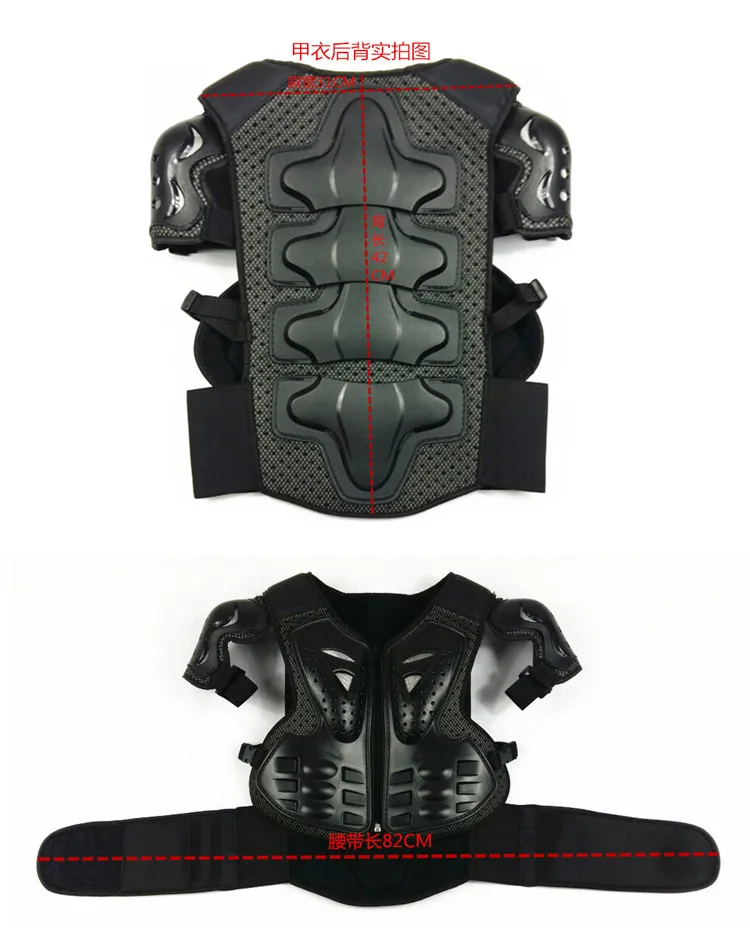 Молодежная детская мотоциклетная одежда для мотокросса Детская Защитная