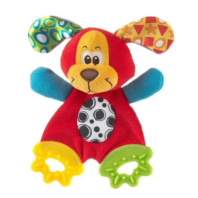 

Детская игрушка-грызунок для новорожденных