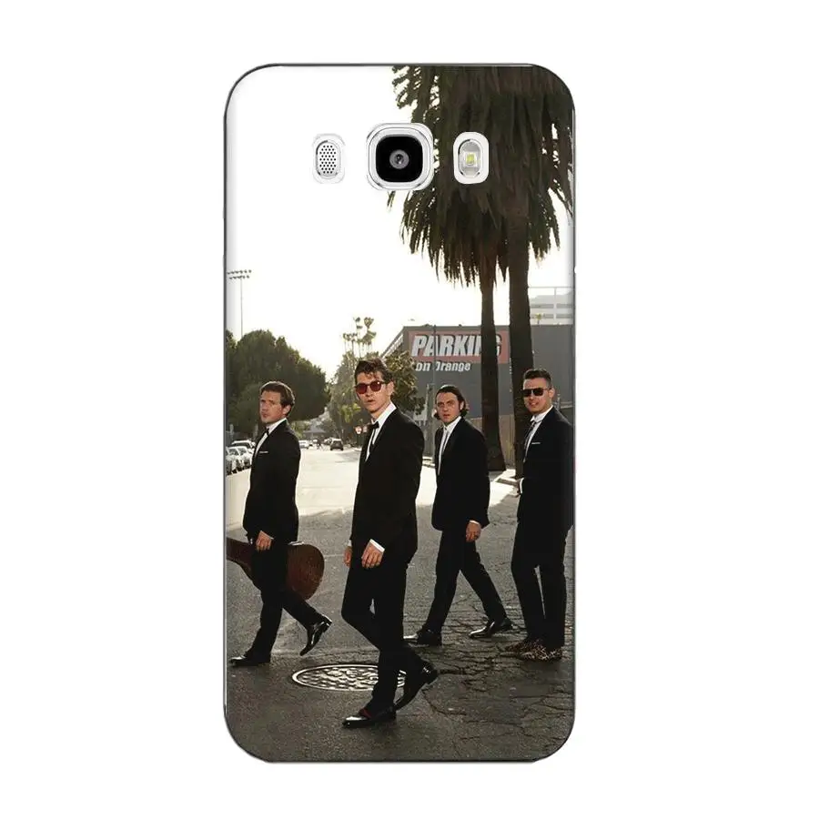 Чехол для телефона Алекс Тернер Арктическая Обезьяна Galaxy Grand A3 A5 A7 A8 A9 A9S On5 On7 Plus Pro