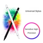 Стилус для Apple Pencil 1 2, сенсорное перо для планшета, мобильного телефона, IOS, Android, для телефона, iPad Pro, Huawei, Samsung, Xiaomi