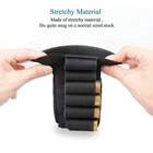 Охотничьего ружья оболочки ремень для патронташа 1220 калибра боеприпасы держатель 8 круглый Тактическая Военная охота патронташ