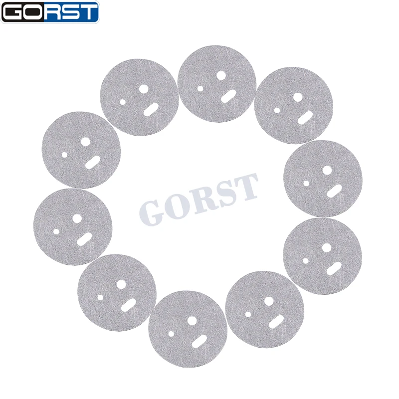 310s экран горелки прокладка сгорания из нержавеющей стали сетка Марля 49 мм для