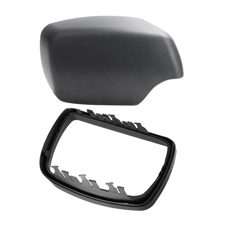 Крышка зеркала боковой двери для Bmw E53 X5 крышка 2000 2001 2002 2003 2004 2005 2006 заднего вида