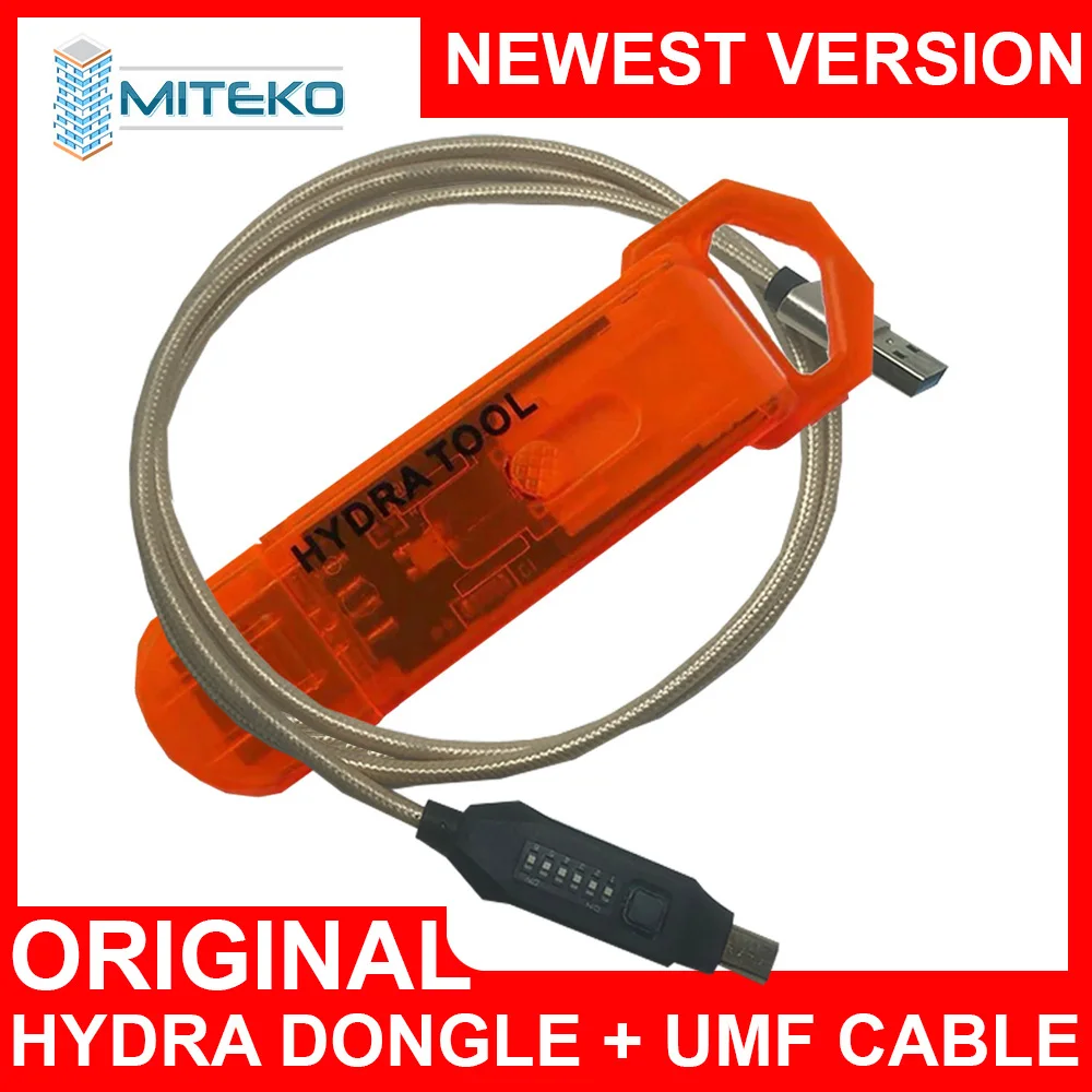 

2021 Newest Hydra Tool Dongle for Mobile Phone Reparing