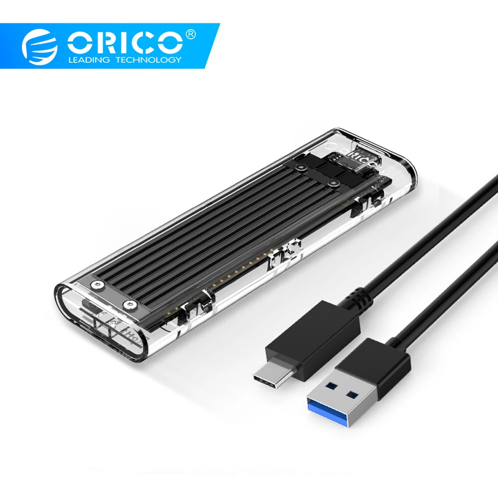 Внешний чехол ORICO для жесткого диска USB 3 1 на M.2 NGFF|Корпус диска| |