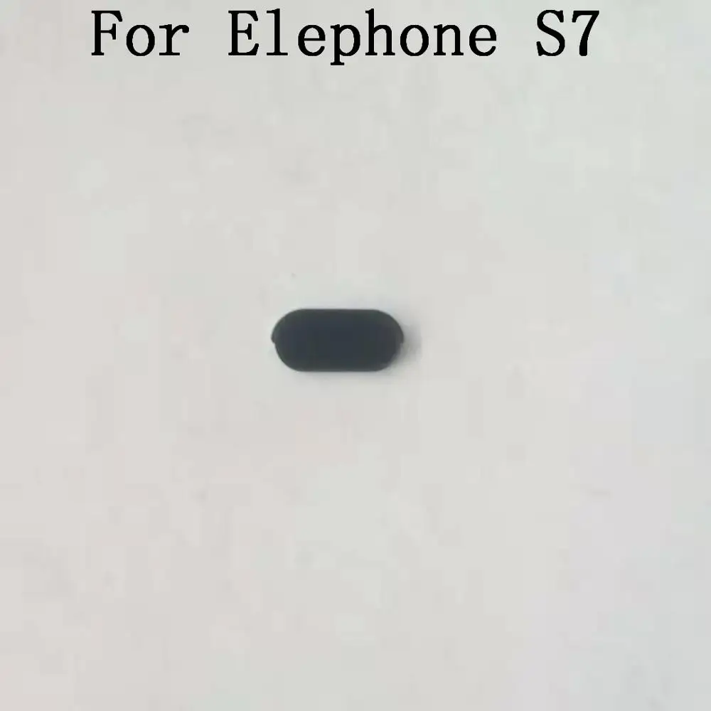 Elephone S7 б/у основная кнопка для ремонт починка Запасная часть|Клавиатуры