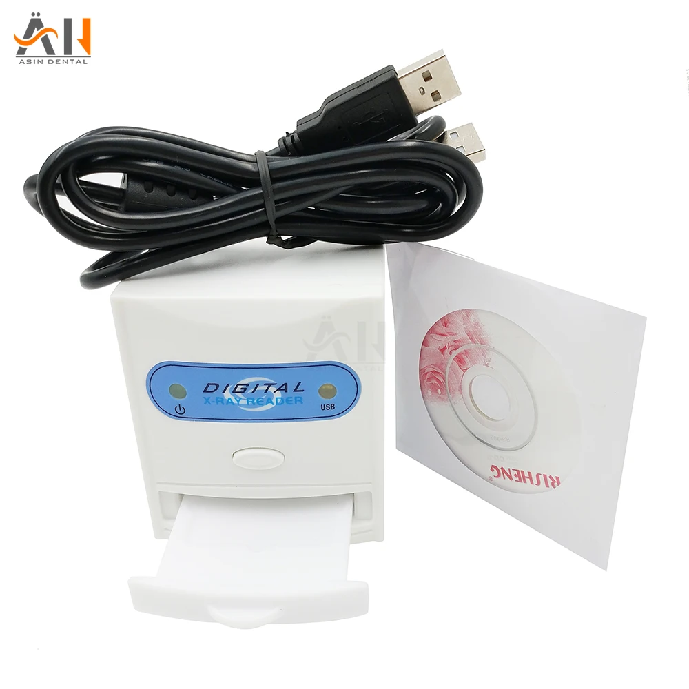 

Портативный стоматологический USB-ридер MD300, сертифицированный CE