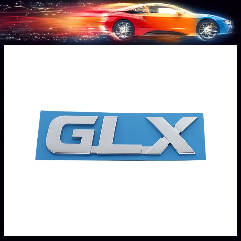 3D Премиум GLX GL X Автомобильный капот двигателя брызговик багажник Задняя капота