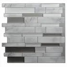 Мозаика самоклеящаяся плитка фартук стены стикер винил ванная комната кухня домашний Декор DIY