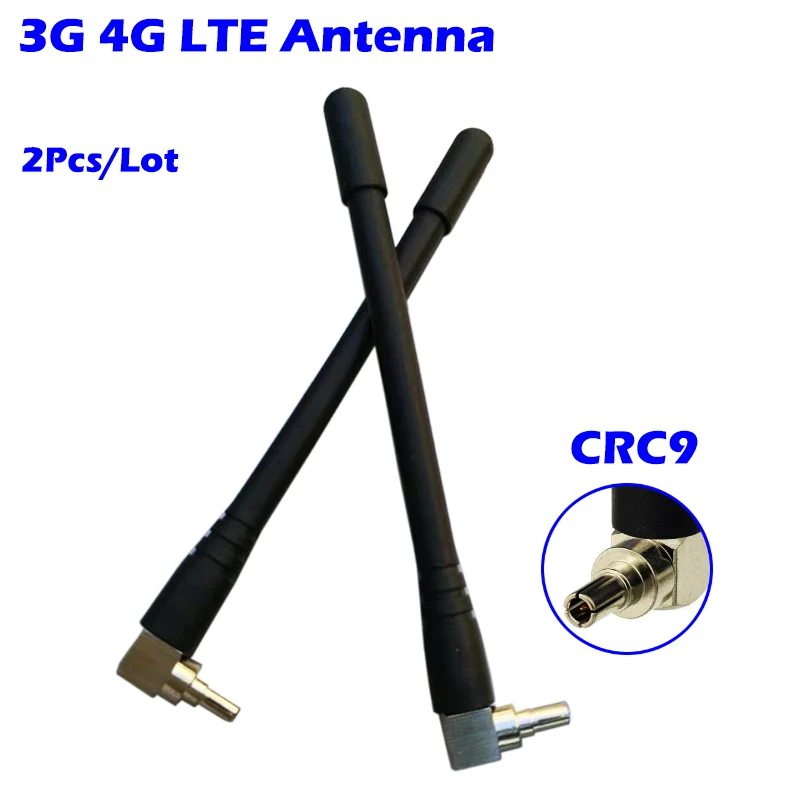 3G 4G LTE Антенна CRC9 разъем для Huawei E3372 EC315 EC8201 Мобильный усилитель сигнала точки
