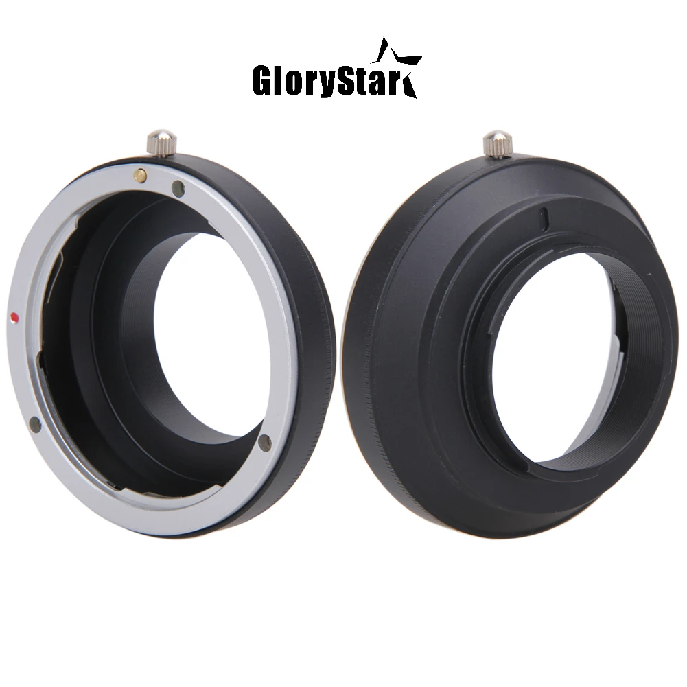 GloryStar Eos-nx Lens Adapter Ring, Camera Lens Change Adapter Ring For Canon Eos Ef Ef-s Lens To For Samsung Nx Mount
